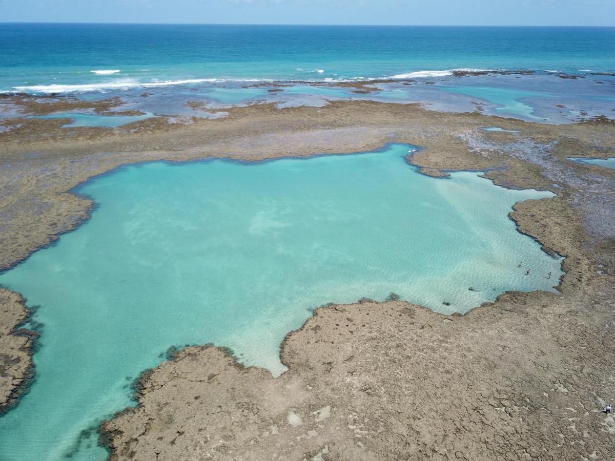Pôrto das Galinhas Trevily Porto Flats A 100M Da Praia מראה חיצוני תמונה