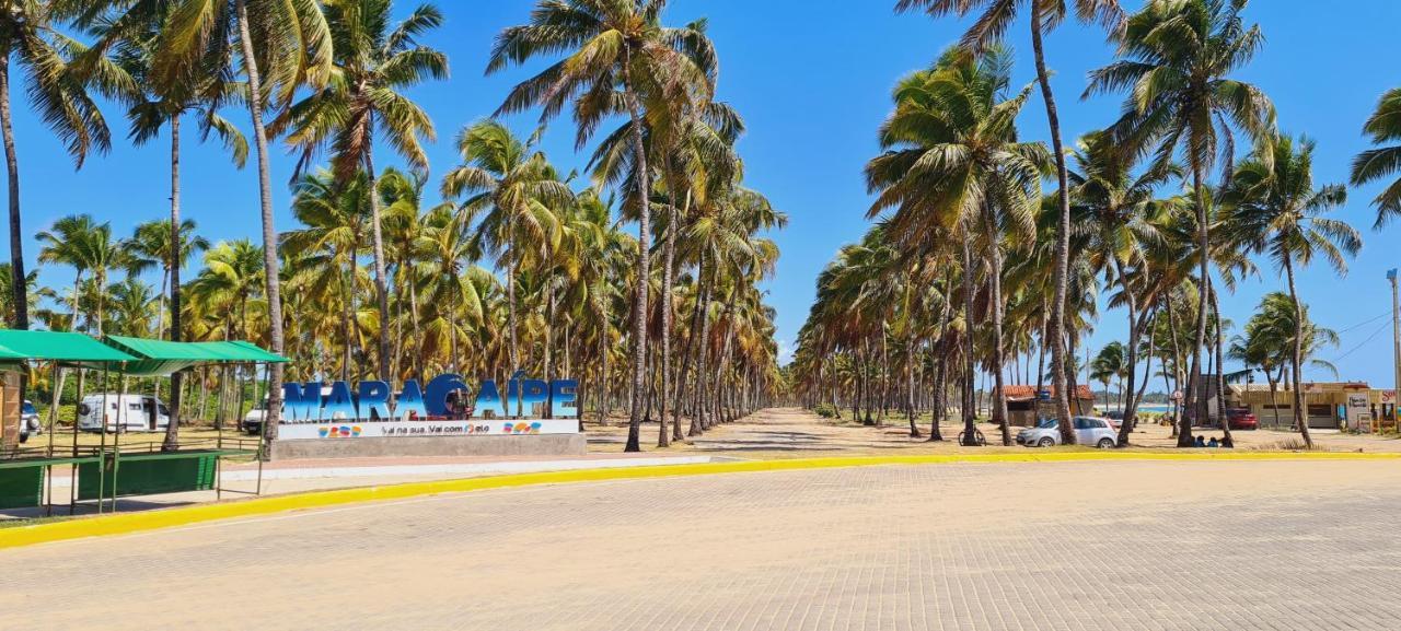 Pôrto das Galinhas Trevily Porto Flats A 100M Da Praia מראה חיצוני תמונה